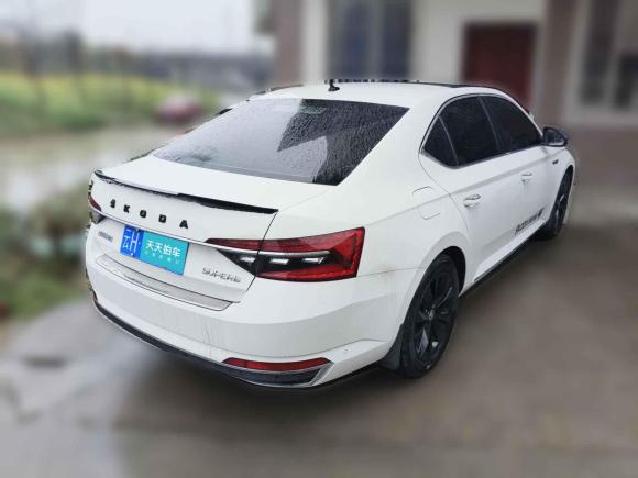 [嘉兴·云H] 二手斯柯达速派2019款 TSI280 DSG舒适版