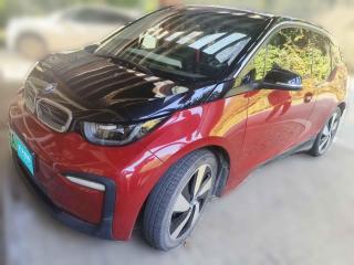 宝马宝马i32018款 豪华型「杭州二手车」「天天拍车」