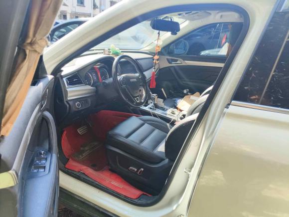 [湖州·浙E] 二手哈弗哈弗H72017款 蓝标H7L 2.0T 自动豪华型