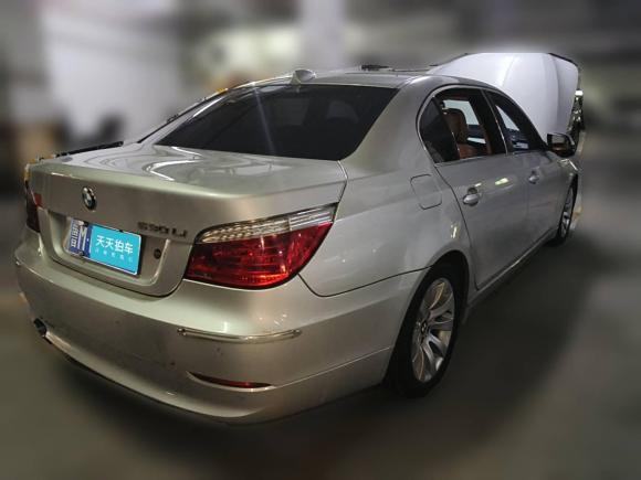[佛山·鲁M] 二手宝马宝马5系2009款 530Li 领先型
