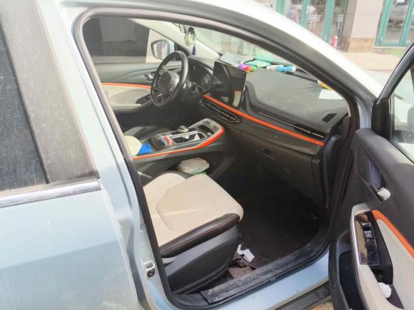 [青岛·鲁D] 二手思皓思皓X62022款 1.5T DCT潮FUN版