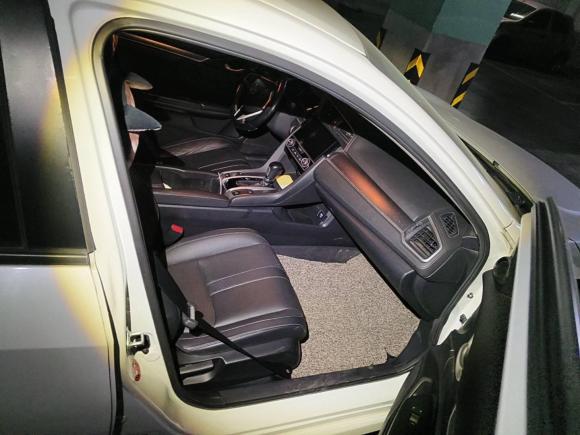 [苏州·苏E] 二手本田思域2016款 220TURBO CVT尊贵版