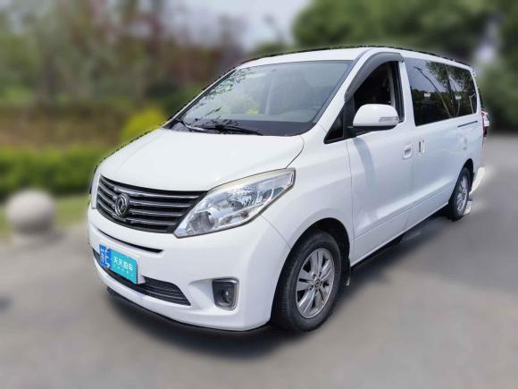 [苏州·苏E] 二手东风风行风行F6002016款 F600 2.0L 豪华型