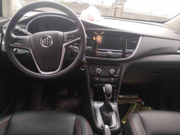 [金华·皖K] 二手别克昂科拉2018款 18T 自动两驱都市领先型