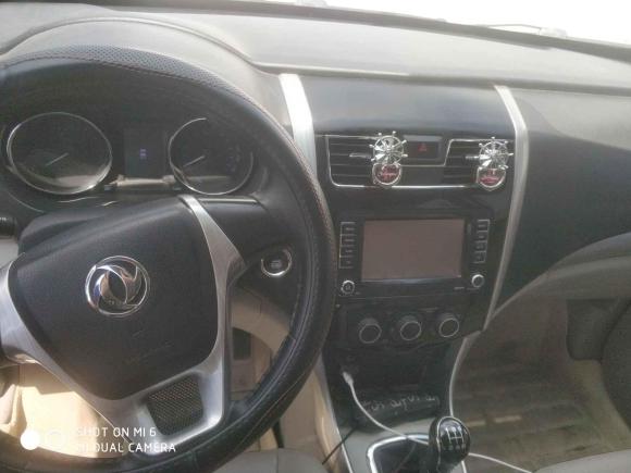 [台州·鲁R] 二手东风风行风行S5002016款 1.6L 手动尊享型