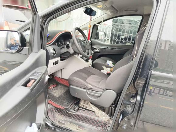 [南昌·赣A] 二手江淮瑞风瑞风M32019款 PLUS 宜家版 1.8L 豪华型 9座