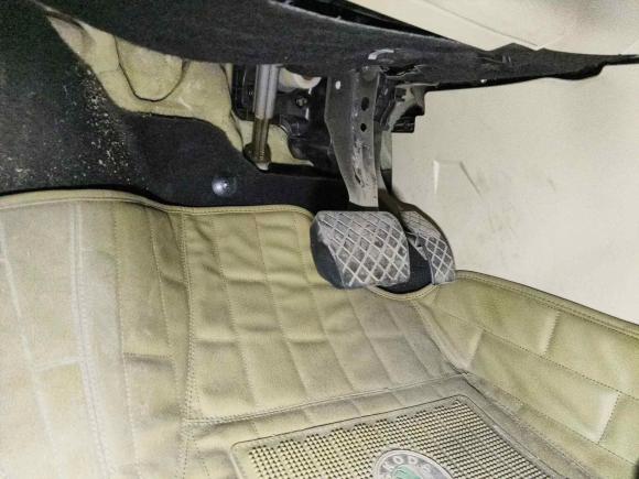 [西安·陕A] 二手斯柯达晶锐2012款 1.4L 自动晶致版