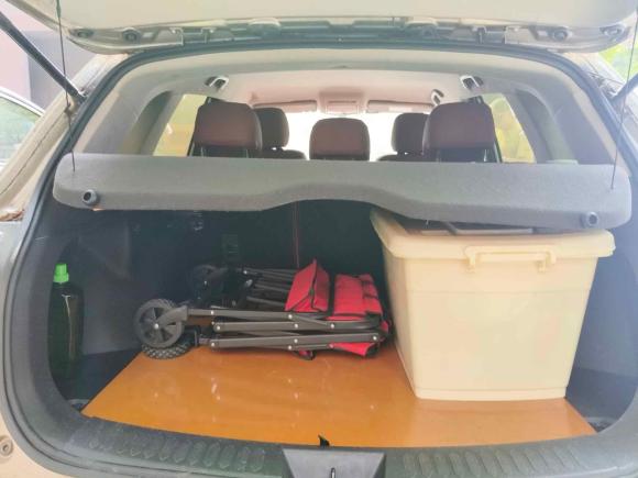 [武汉·鄂A] 二手众泰众泰T6002016款 2.0T DCT豪华型