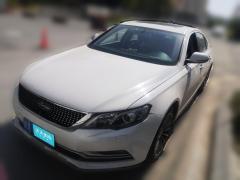 [金华·川X]众泰&nbsp;&nbsp;众泰Z700&nbsp;&nbsp;2016款1.8TDCT豪华型