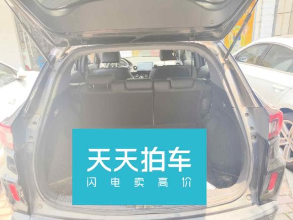 [湖州·浙E] 二手本田本田XR-V2017款 1.8L EXi CVT舒适版