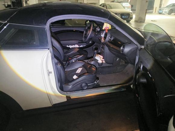 [南京·苏A] 二手MINIMINI COUPE2012款 1.6L COOPER