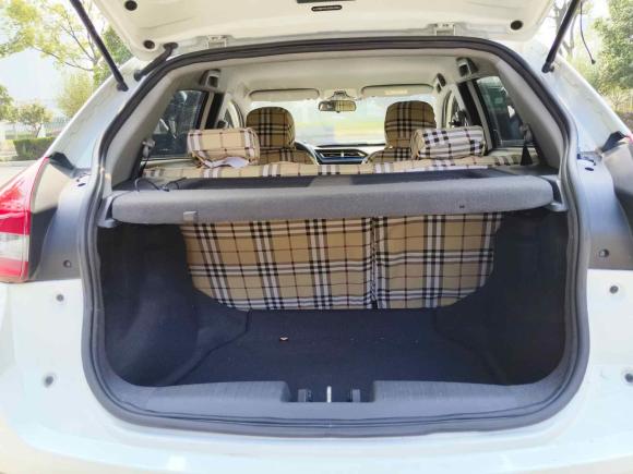 [武汉·鄂A] 二手奇瑞新能源瑞虎3xe2018款 480 畅行版