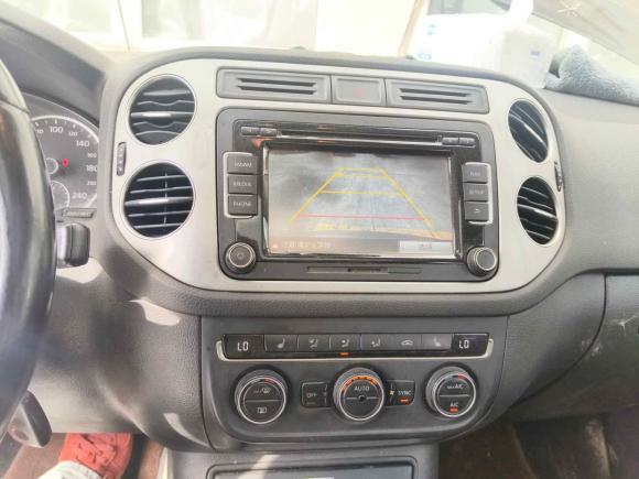 [嘉兴·浙F] 二手大众途观2013款 1.8TSI 自动四驱豪华型