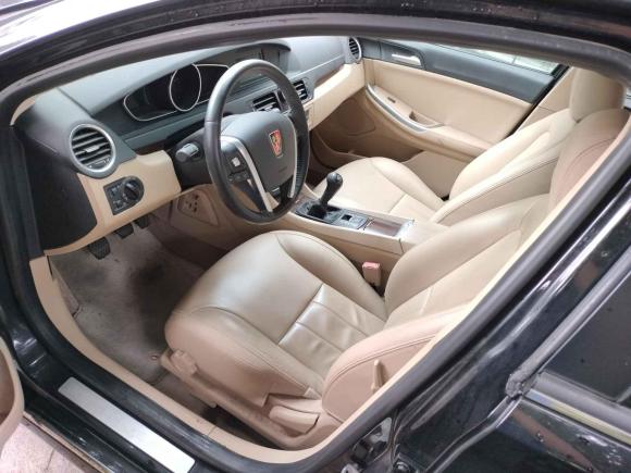 [上海·苏F] 二手荣威荣威5502014款 550S 1.8L 手动智选版
