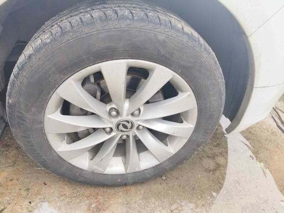 [南京·苏A] 二手东风风行风行CM72018款 改款 2.0T 自动尊享型