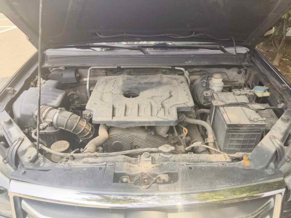 [宁波·浙B] 二手长城风骏52017款 2.0T欧洲版柴油两驱精英型大双排GW4D20D