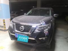 [南京·苏A]日产&nbsp;&nbsp;途达&nbsp;&nbsp;2018款2.5L自动四驱豪华版