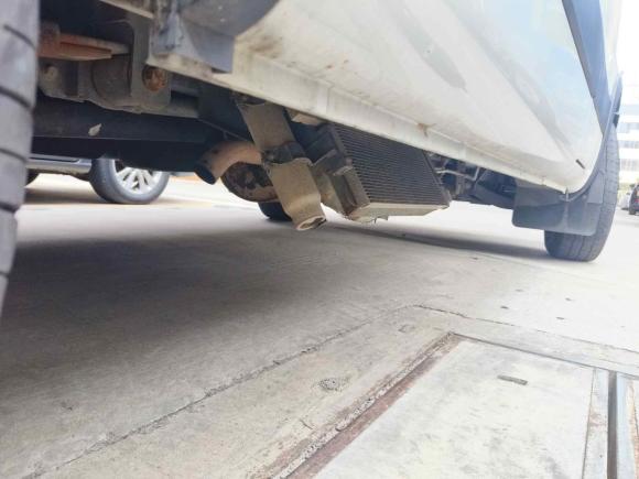 [佛山·鲁B] 二手依维柯依维柯欧胜2020款 2.3T 手动超瑞短轴高顶低功F1A