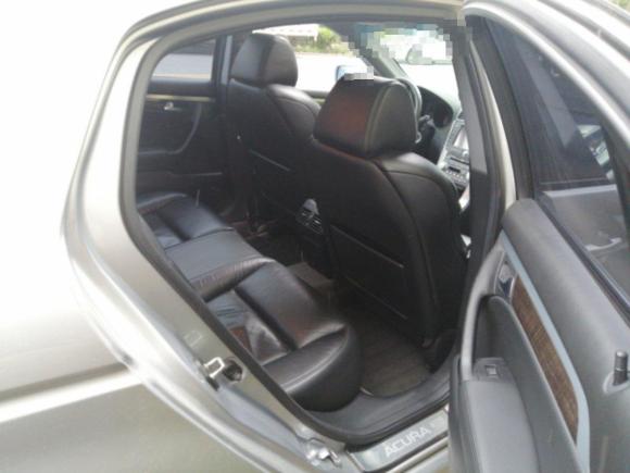 [合肥·皖A] 二手讴歌讴歌TL2006款 3.2炫航版