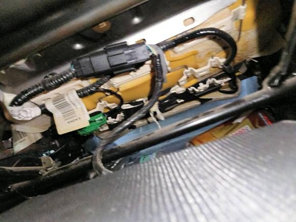 [佛山·粤G] 二手福特福睿斯2015款 1.5L 自动舒适型