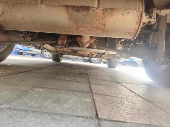 [青岛·鲁B] 二手奇瑞瑞虎32015款 1.6L 手动智尚纪念版