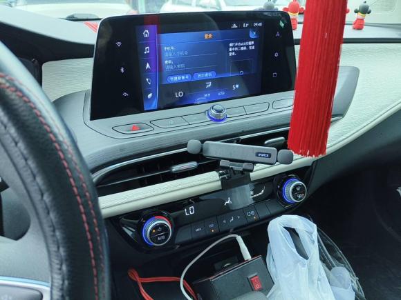 [义乌·浙G] 二手别克微蓝62020款 插电混动 互联时尚型