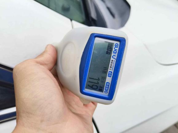 [深圳·粤B] 二手奔腾奔腾B702014款 2.0L 自动舒适型