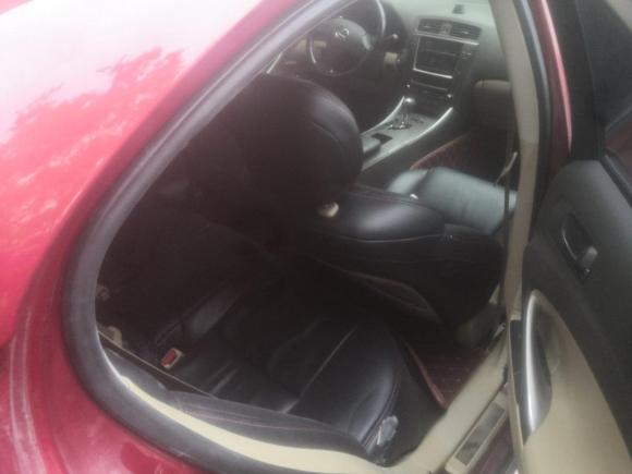 [南京·苏A] 二手雷克萨斯雷克萨斯IS2009款 300