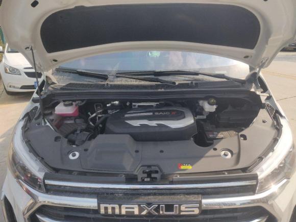 [武汉·鄂F] 二手上汽大通MAXUS上汽大通G202021款 改款 PLUS 2.0T 柴油自动豪华版