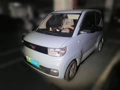 [南昌·赣A] 五菱汽车宏光MINIEV2020款 悦享款 磷酸铁锂