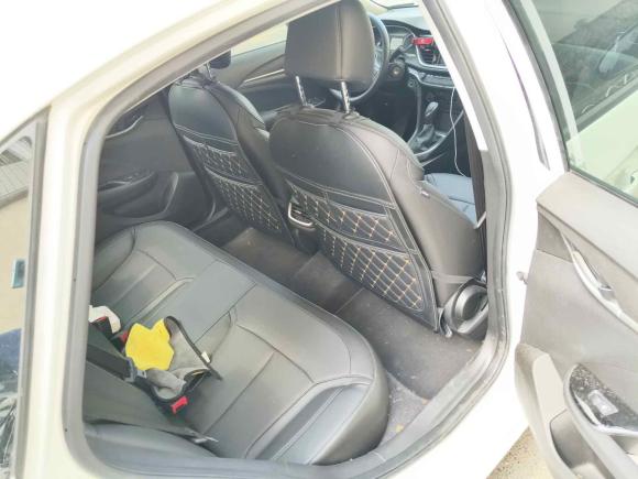 [武汉·鄂A] 二手别克英朗2021款 1.3T 自动轻混动精英型