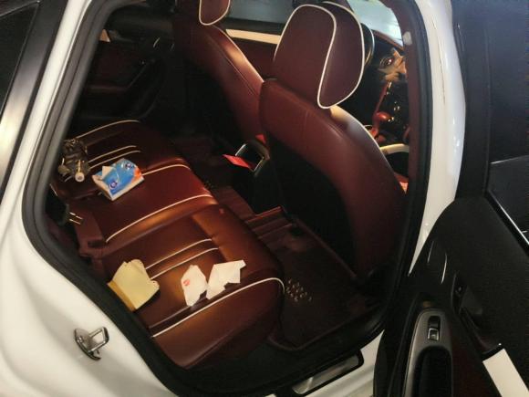 [台州·浙J] 二手奥迪奥迪A4L2015款 35 TFSI 自动标准型