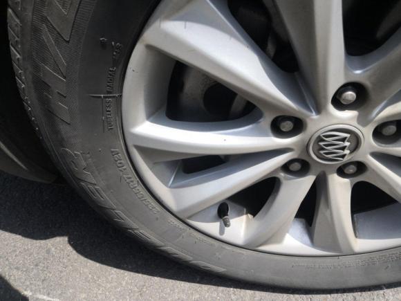 [上海·沪B] 二手别克昂科威2016款 28T 四驱精英型