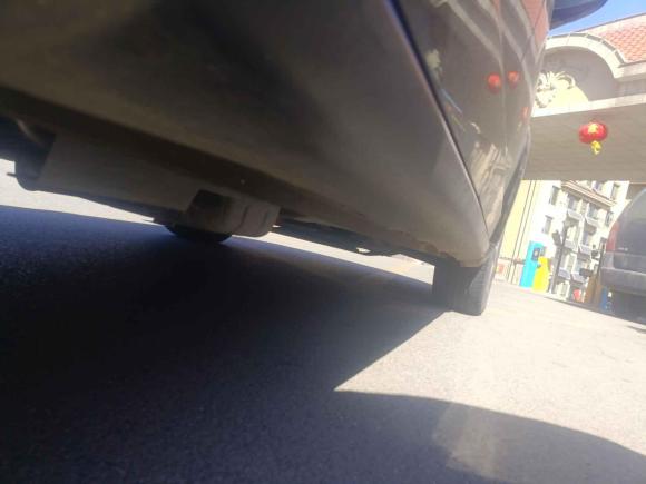 [青岛·鲁B] 二手道奇酷威2013款 2.4L 两驱尊尚版