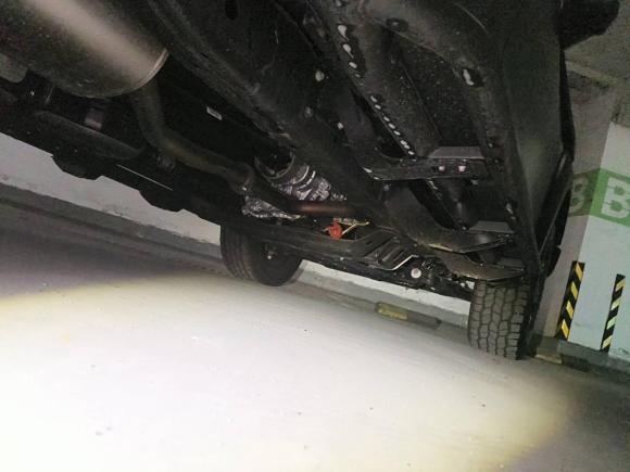 [宁波·浙B] 二手长城炮2023款 2.0T越野版自动汽油四驱珠峰版