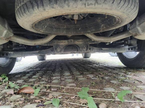 [南昌·赣A] 二手奇瑞瑞虎82019款 1.6TGDI 自动豪华型