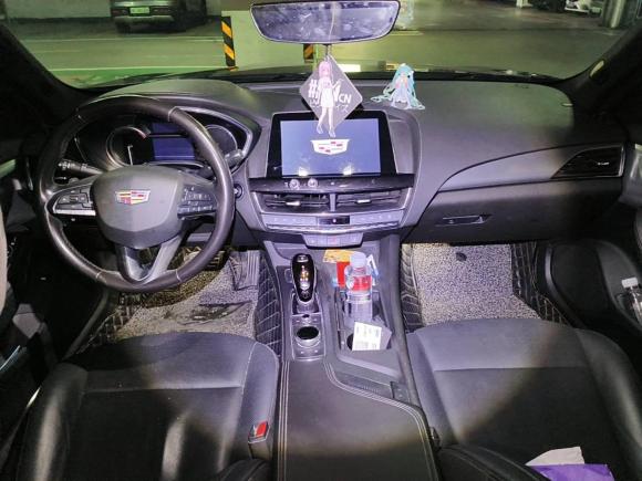 [杭州·浙A] 二手凯迪拉克凯迪拉克CT52020款 28T 豪华型