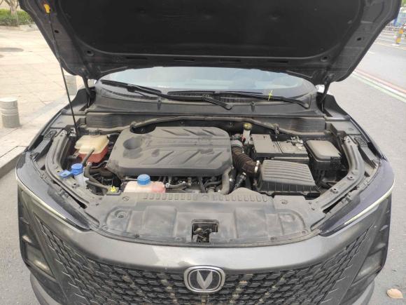 [合肥·皖N] 二手长安长安UNI-T2022款 1.5T 尊享型