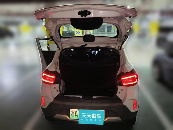 [杭州·浙A] 二手雷诺雷诺 e诺2019款 e尚型