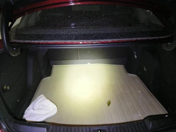 [成都·川A] 二手别克威朗2017款 三厢 15S 自动领先型