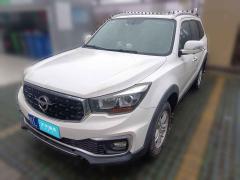 [苏州·皖L] 海马海马S72017款 1.8T 手动豪华版