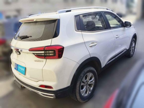 [深圳·湘U] 二手奇瑞瑞虎5x2019款 HERO 1.5L 手动时尚版