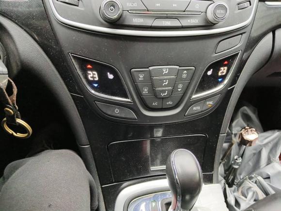 [嘉兴·浙F] 二手别克君威2014款 1.6T 时尚技术型