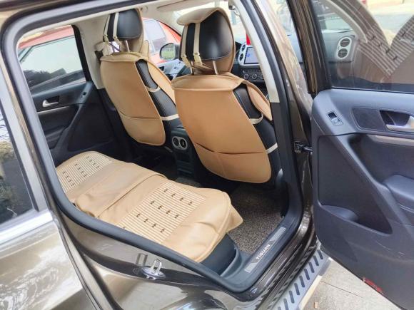 [杭州·浙A] 二手大众途观2016款 300TSI 自动两驱豪华版