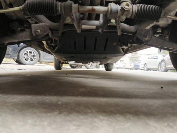 [成都·川A] 二手五菱汽车五菱之光2014款 1.2L 加长版LD6