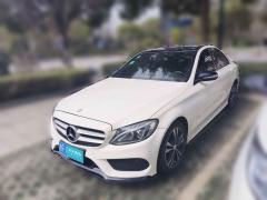 [嘉兴·浙F] 奔驰奔驰C级2015款 C 200 运动版