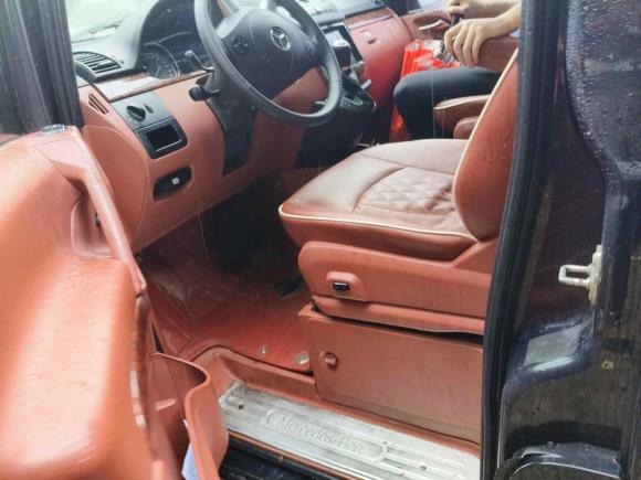 [温州·浙C] 二手奔驰唯雅诺2010款 2.5L 尊贵版