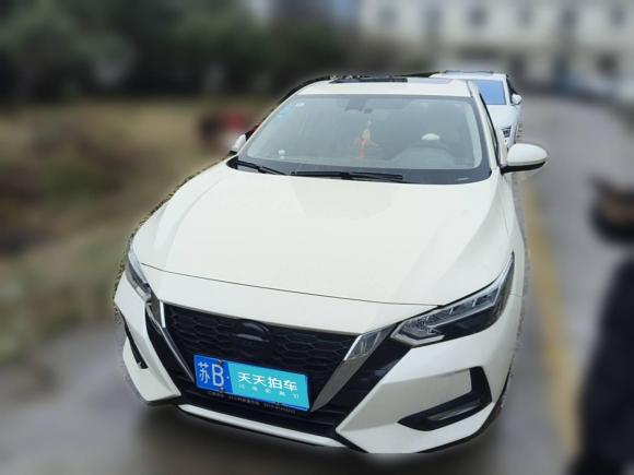 [无锡·苏B] 二手日产轩逸2021款 1.6L XL CVT悦享版