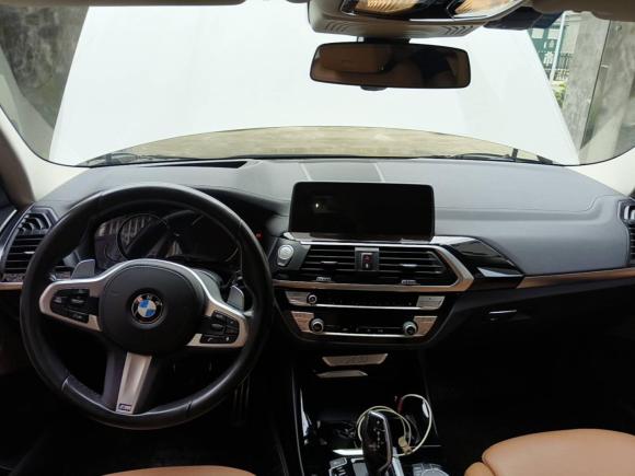 [温州·浙C] 二手宝马宝马X32019款 xDrive28i M运动套装