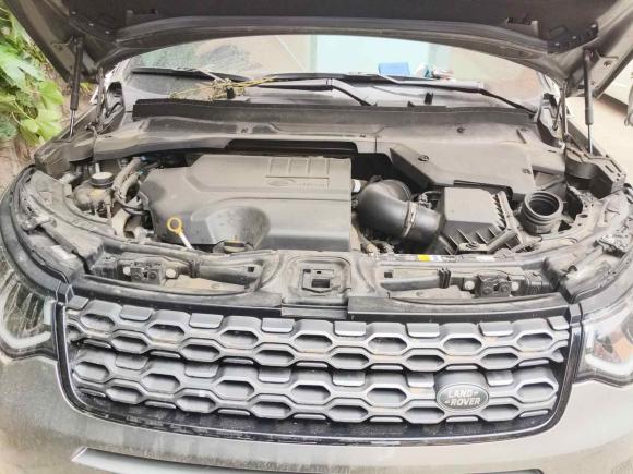 [青岛·鲁U] 二手路虎发现运动版2020款 249PS R-Dynamic 性能版